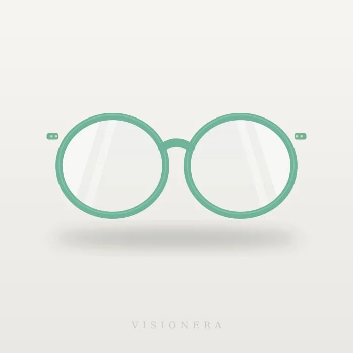 Gaddafi Kids Blue-Light, Fashion Glasses